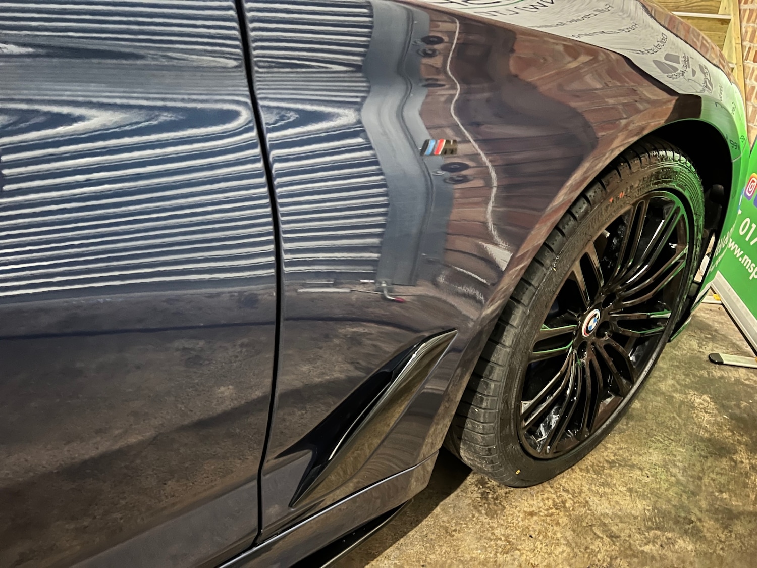 Used BMW 5 Series 2020 for sale - 76858880: Photo 63