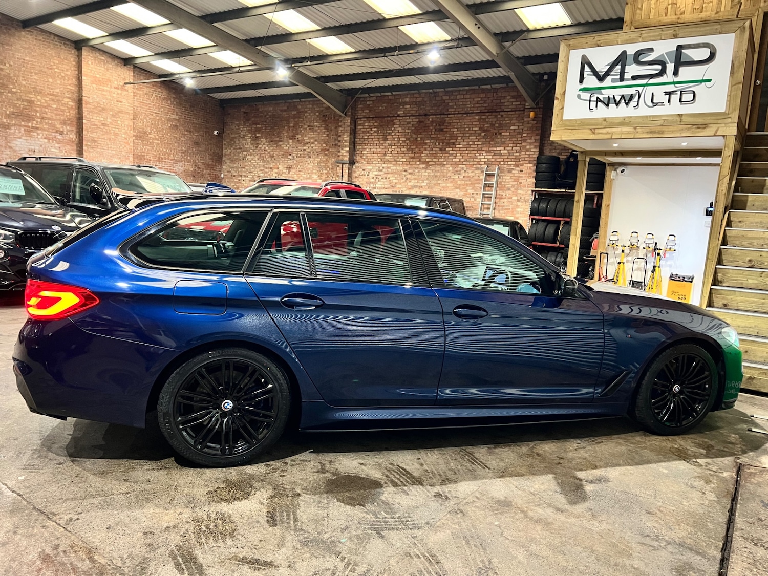 Used BMW 5 Series 2020 for sale - 76858880: Photo 8