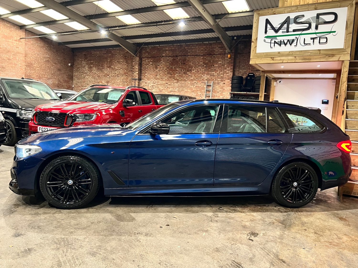 Used BMW 5 Series 2020 for sale - 76858880: Photo 9