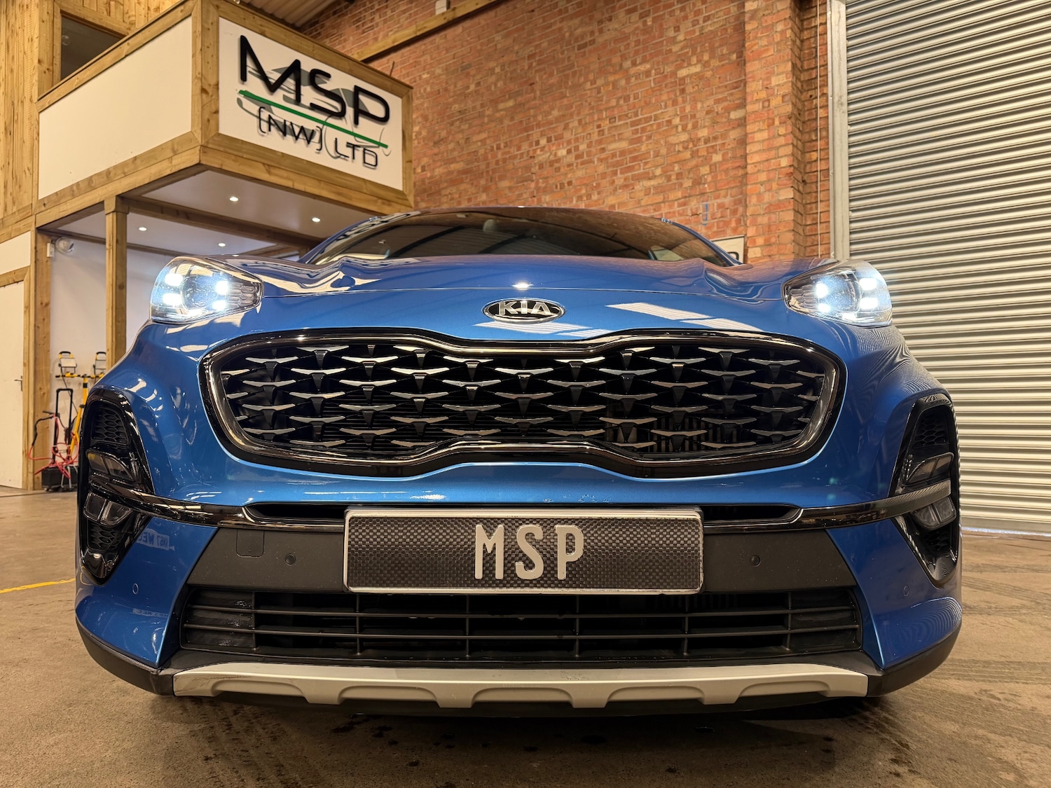 Used Kia Sportage 2021 for sale - 77801990: Photo 11