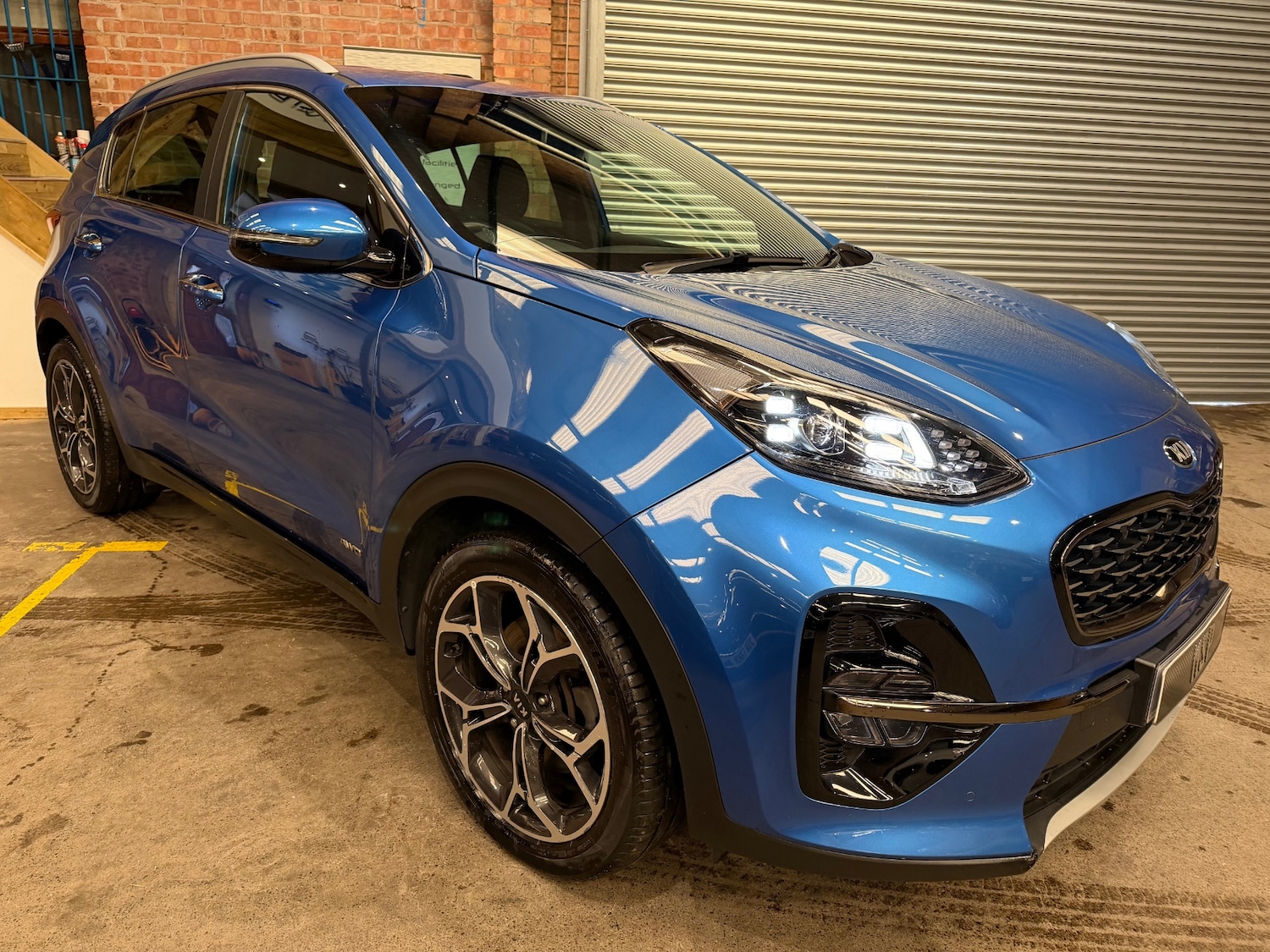 Used Kia Sportage 2021 for sale - 77801990: Photo 13