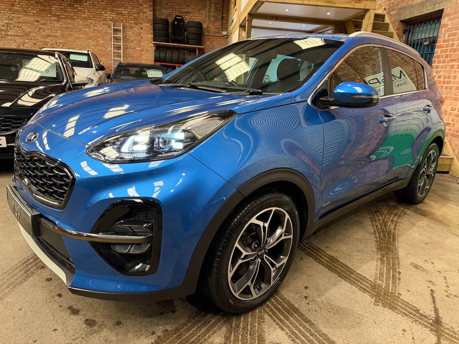 Used Kia Sportage 2021 for sale - 77801990: Photo 14