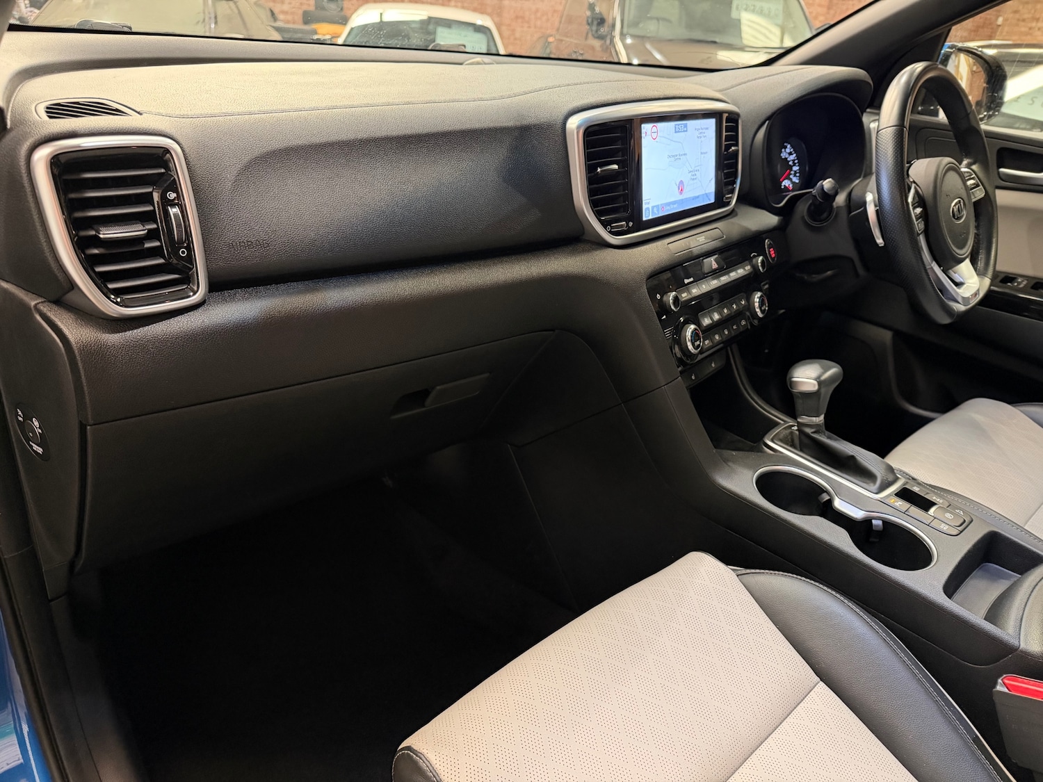 Used Kia Sportage 2021 for sale - 77801990: Photo 15