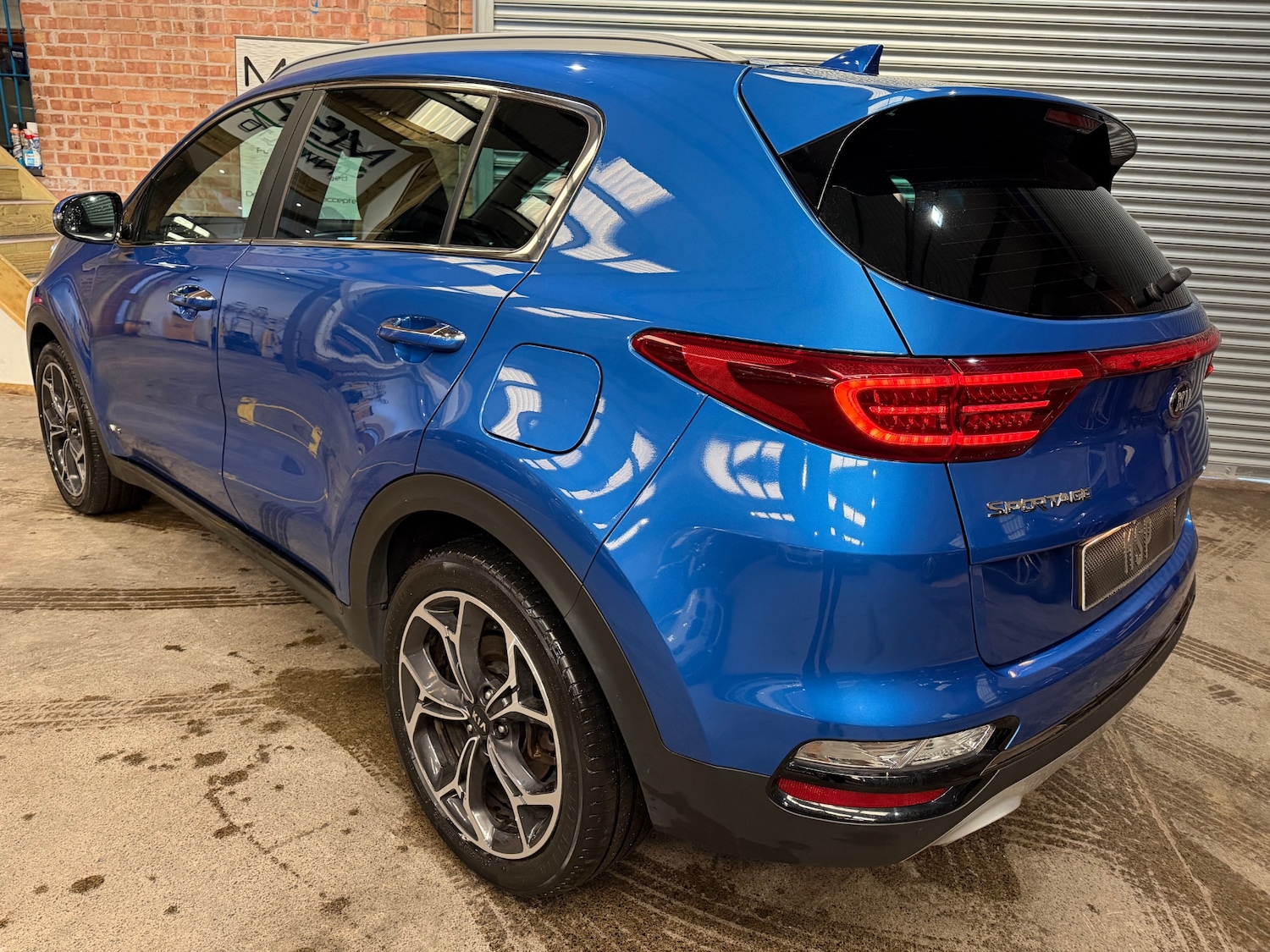 Used Kia Sportage 2021 for sale - 77801990: Photo 16