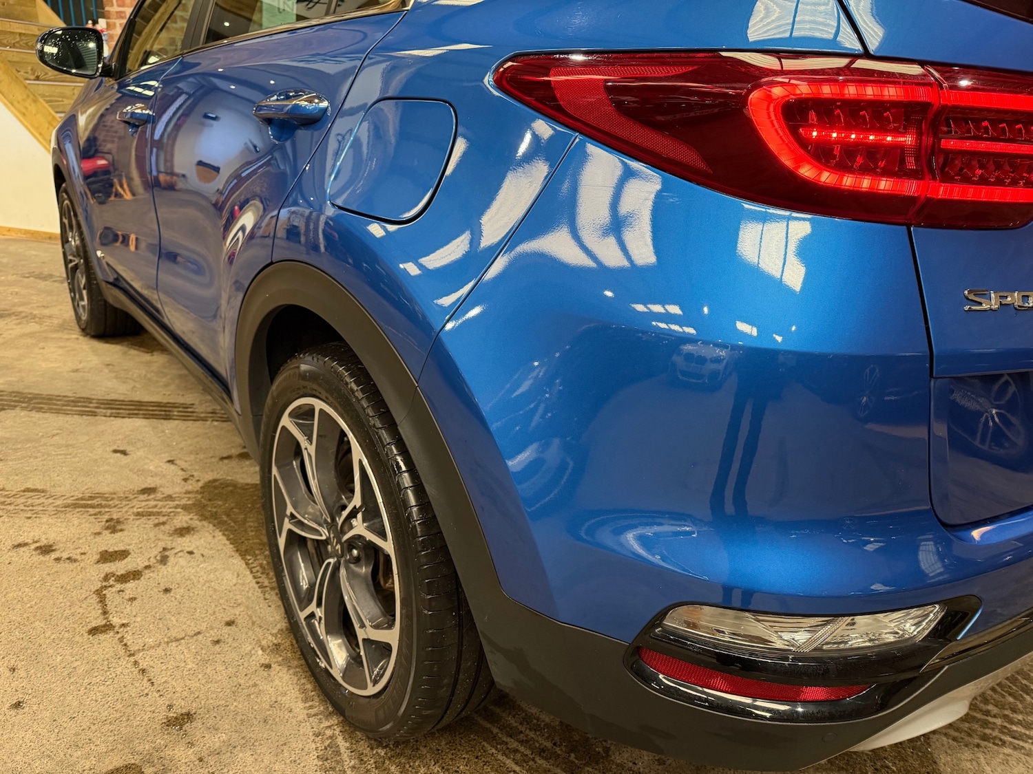 Used Kia Sportage 2021 for sale - 77801990: Photo 17