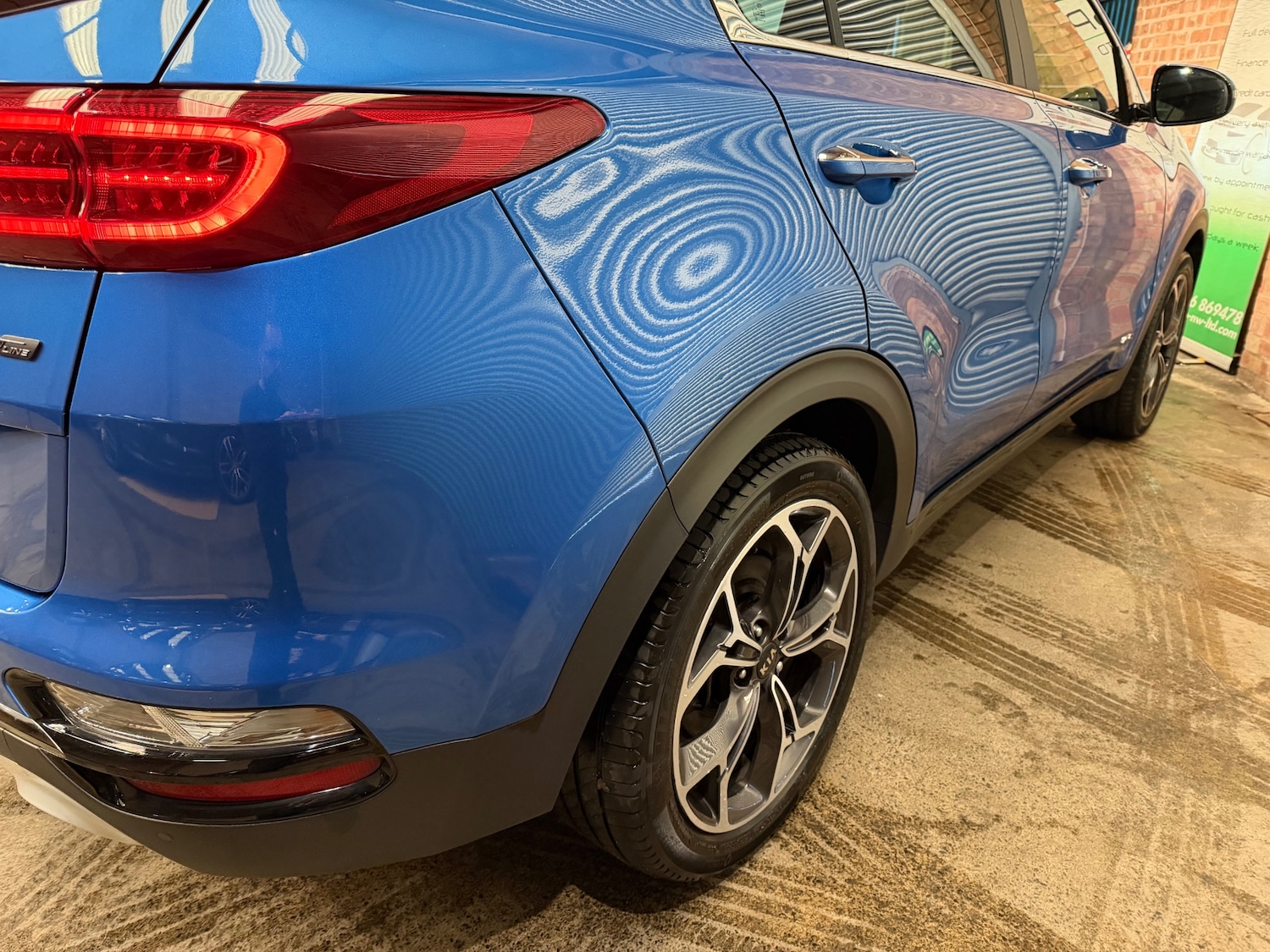 Used Kia Sportage 2021 for sale - 77801990: Photo 19