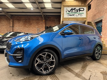 Kia Sportage feature image