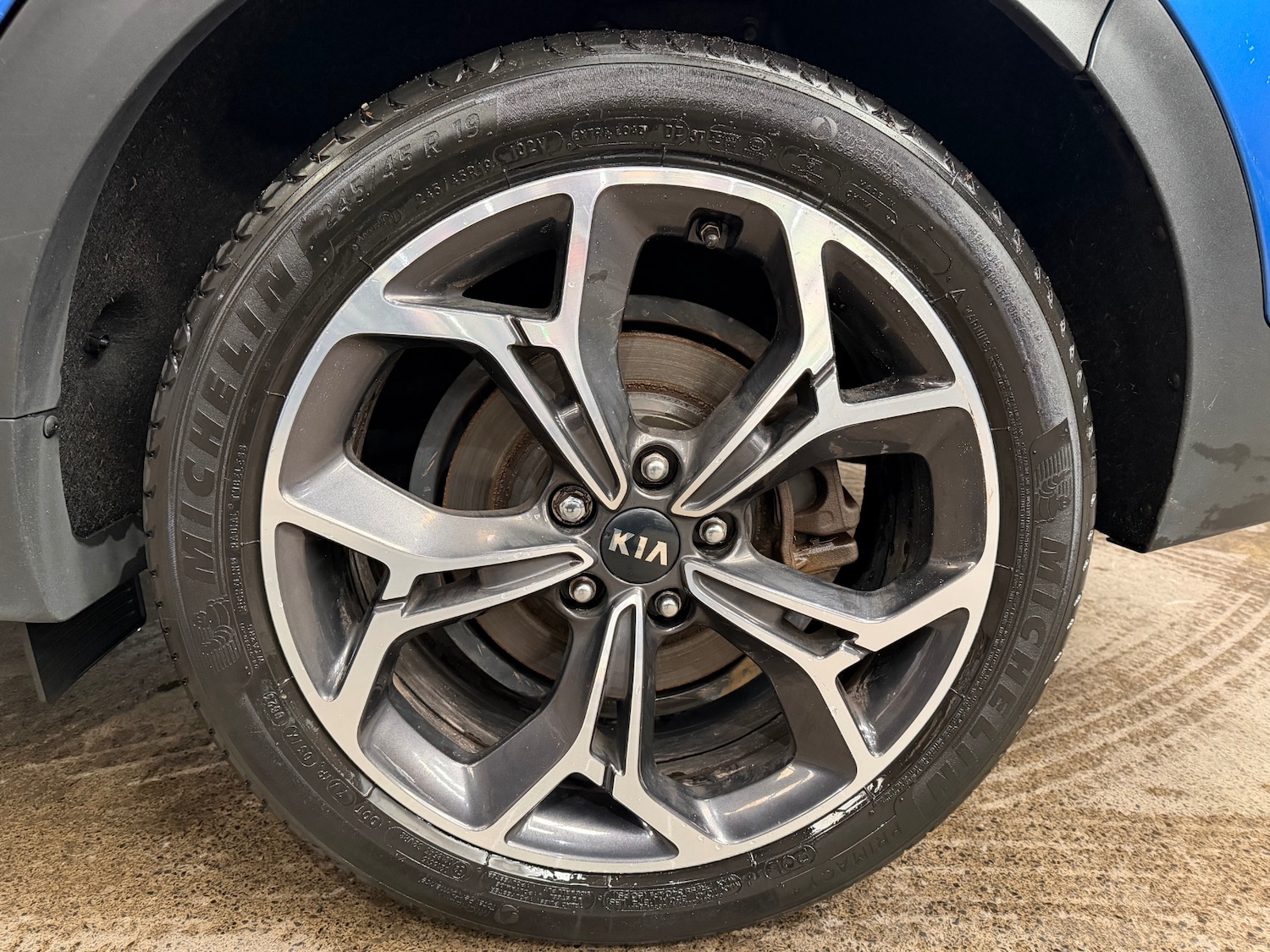 Used Kia Sportage 2021 for sale - 77801990: Photo 21