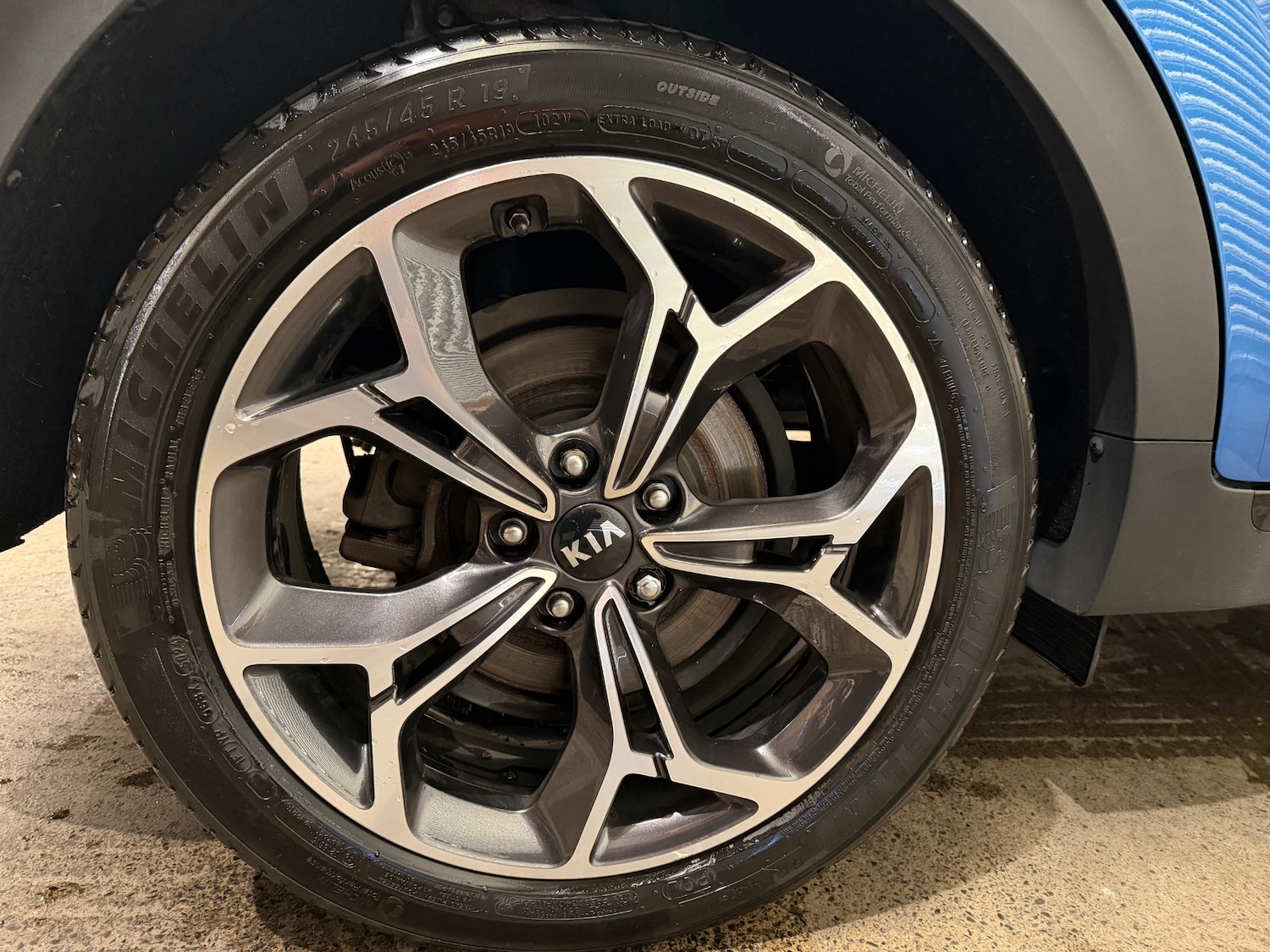 Used Kia Sportage 2021 for sale - 77801990: Photo 22