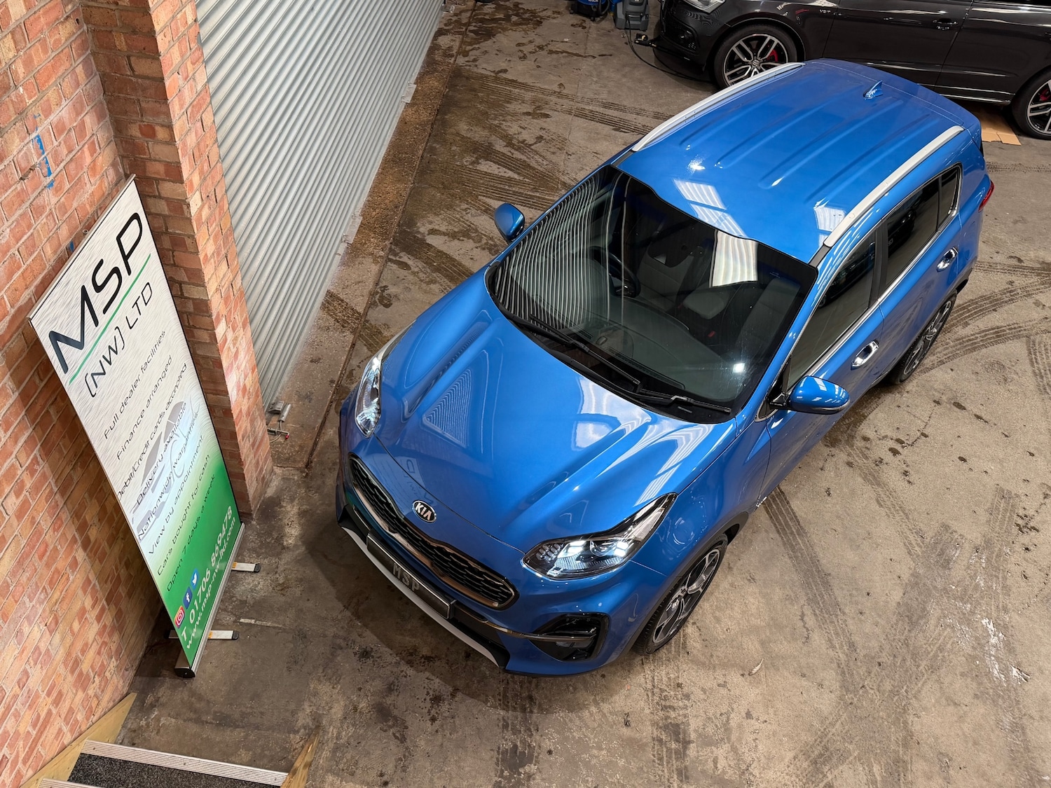 Used Kia Sportage 2021 for sale - 77801990: Photo 24