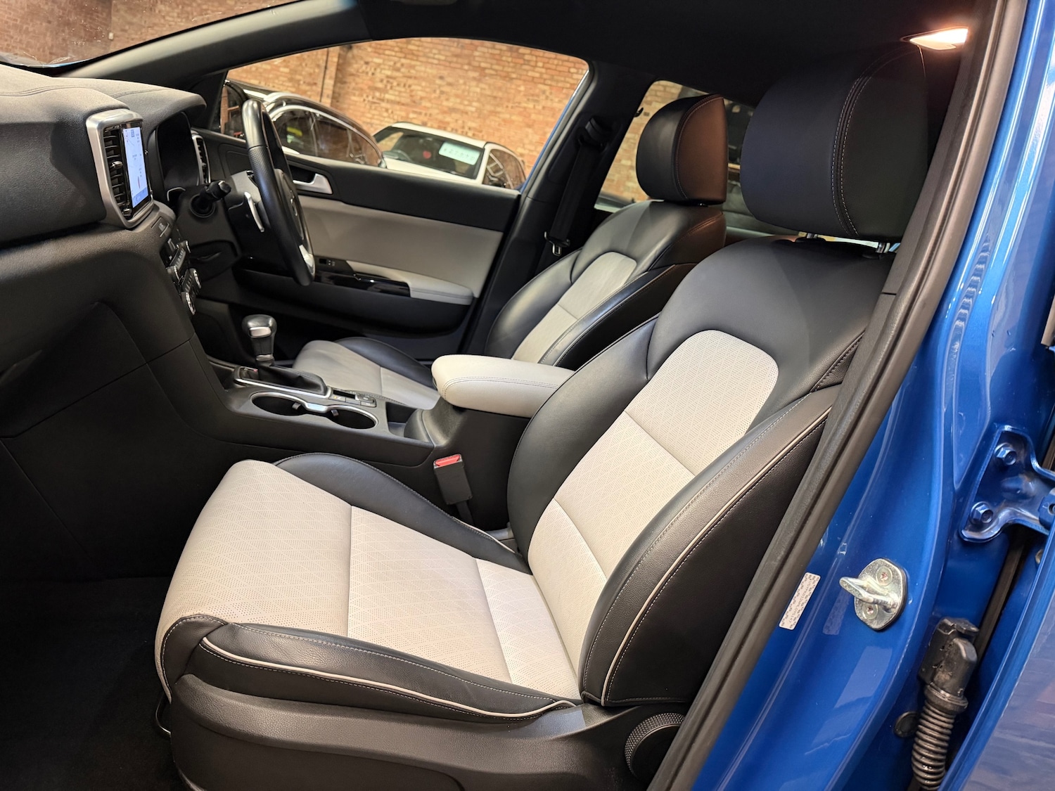 Used Kia Sportage 2021 for sale - 77801990: Photo 3