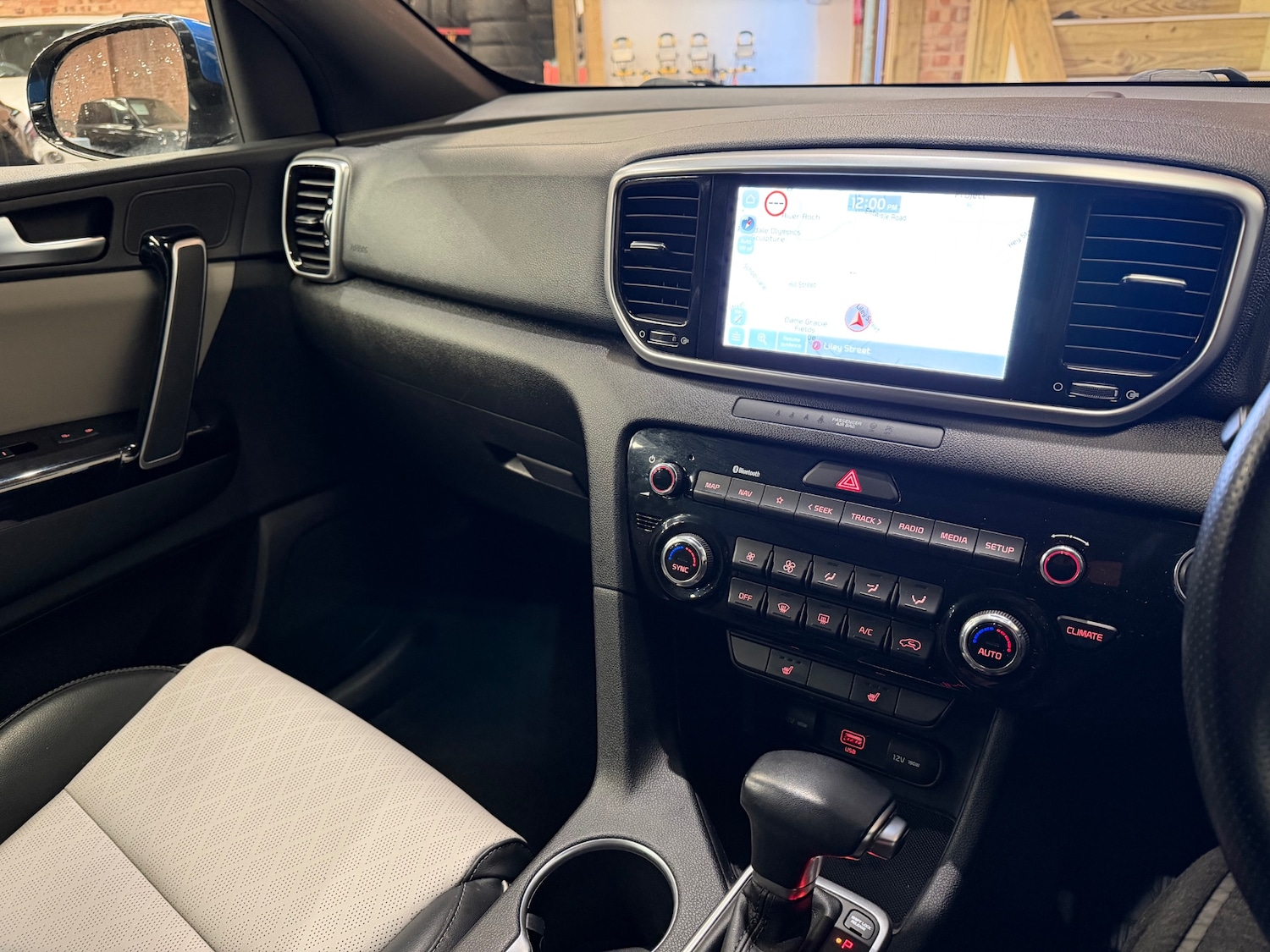 Used Kia Sportage 2021 for sale - 77801990: Photo 37