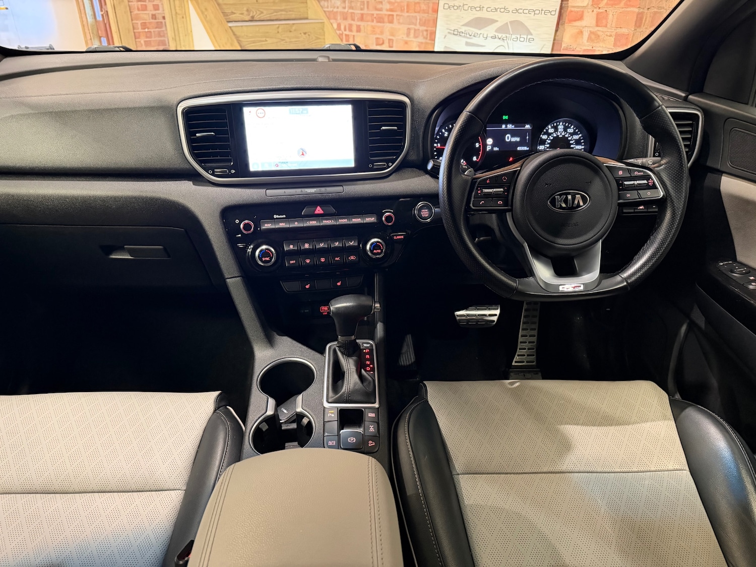 Used Kia Sportage 2021 for sale - 77801990: Photo 4