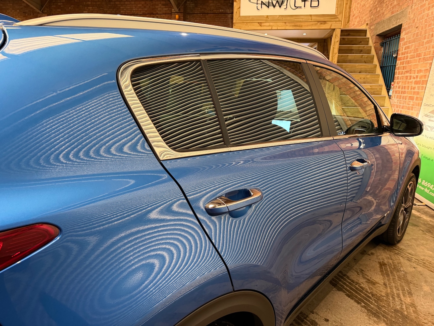 Used Kia Sportage 2021 for sale - 77801990: Photo 43