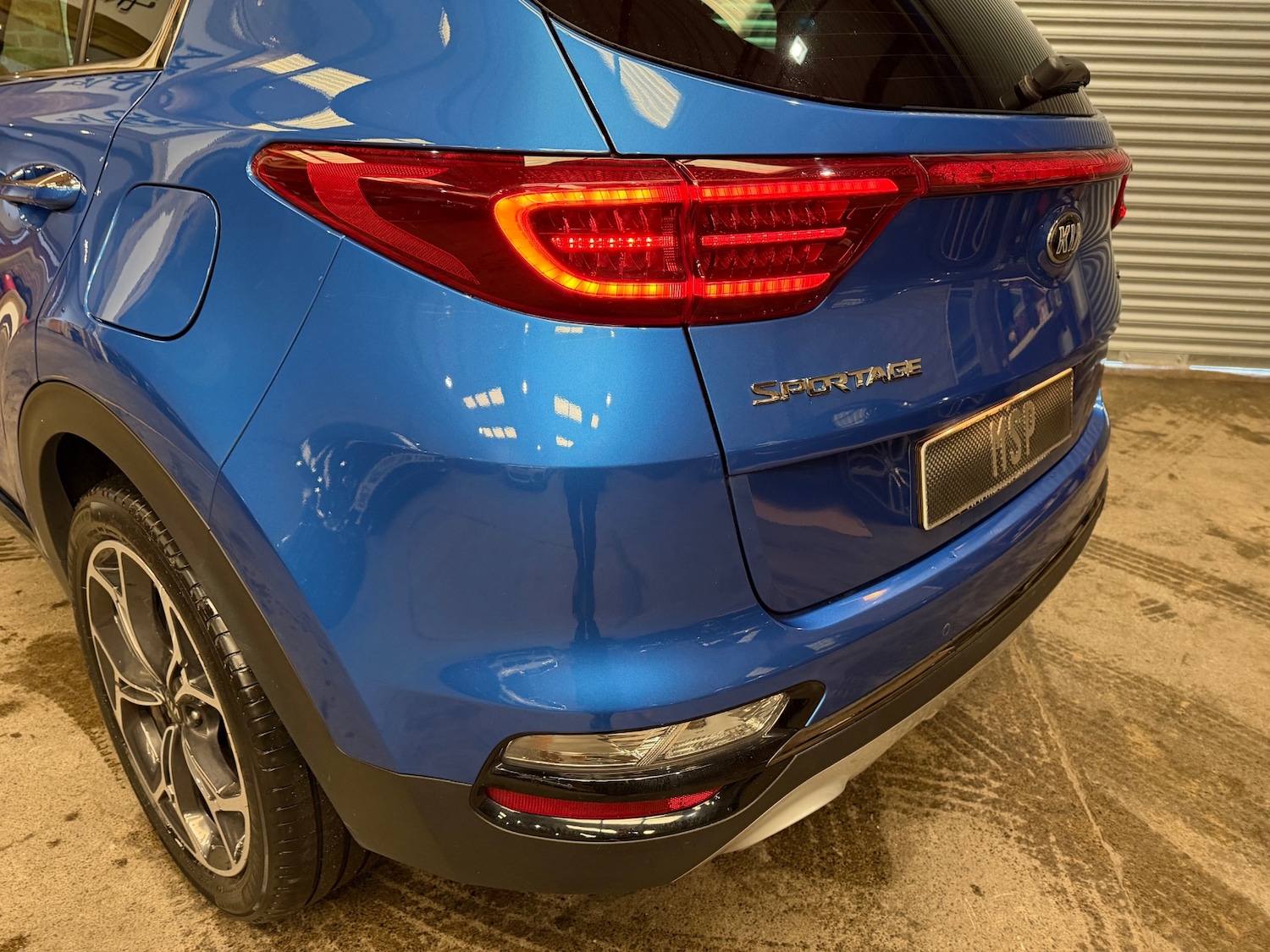 Used Kia Sportage 2021 for sale - 77801990: Photo 51