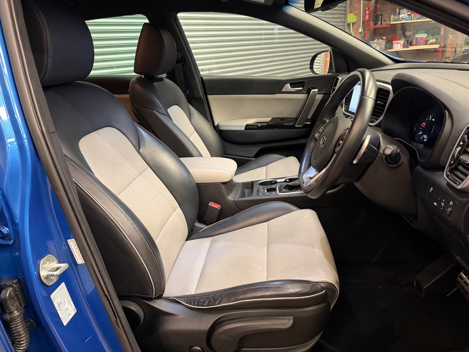 Used Kia Sportage 2021 for sale - 77801990: Photo 6