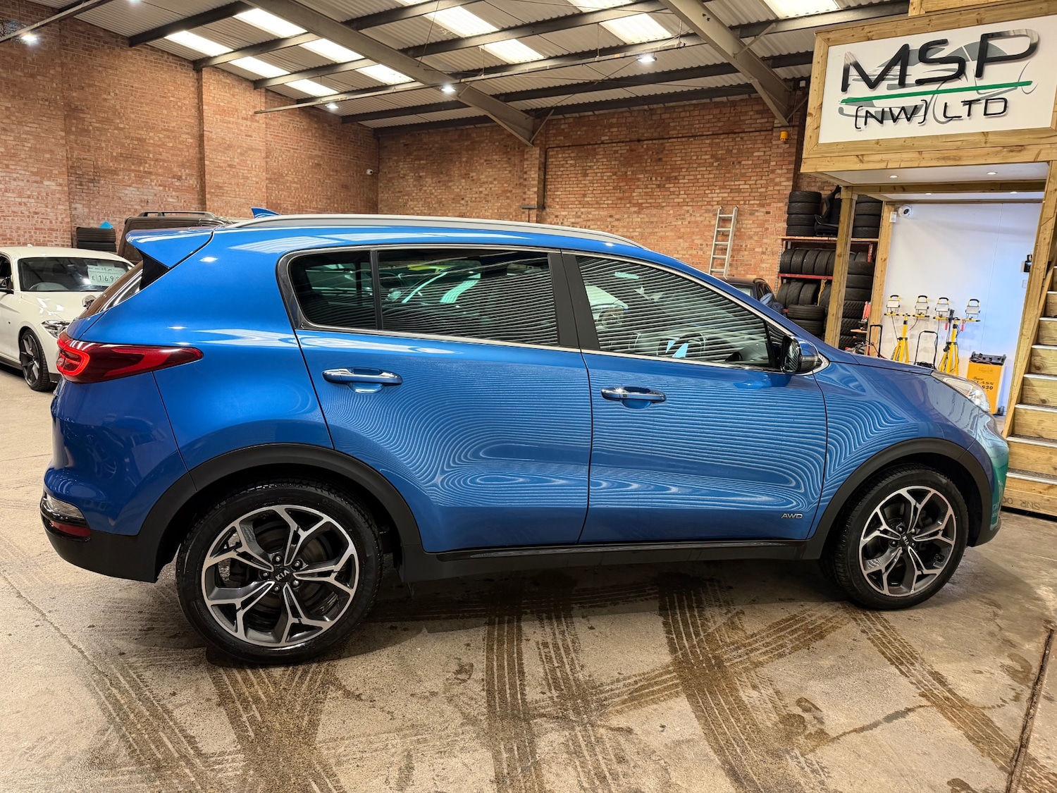 Used Kia Sportage 2021 for sale - 77801990: Photo 8