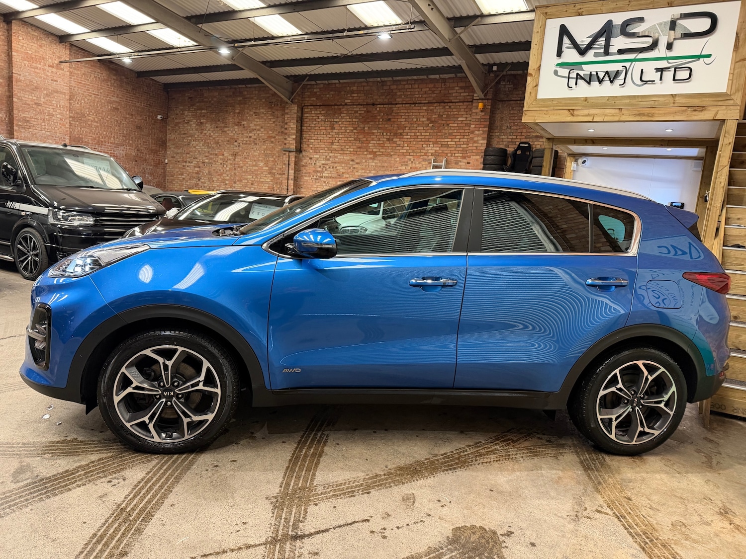 Used Kia Sportage 2021 for sale - 77801990: Photo 9