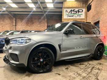 2017 (67) - xDrive40d M Sport 5dr Auto [7 Seat]