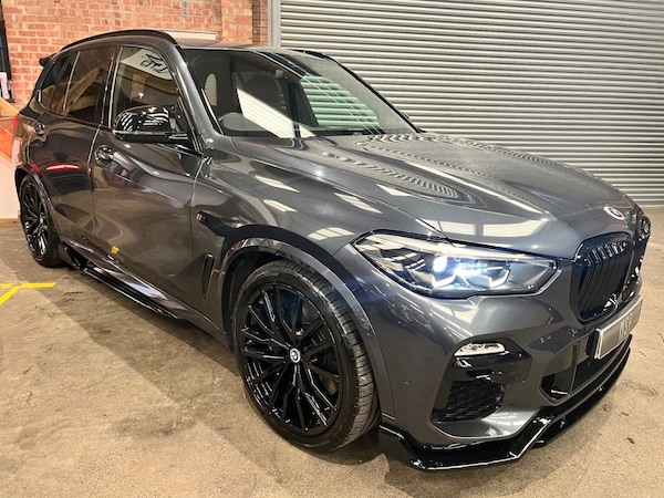 Used BMW X5 2019 for sale - 74911926: Photo 13