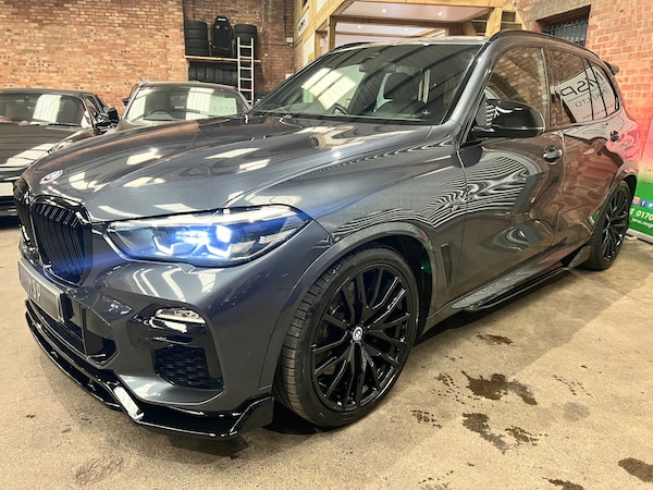 Used BMW X5 2019 for sale - 74911926: Photo 14