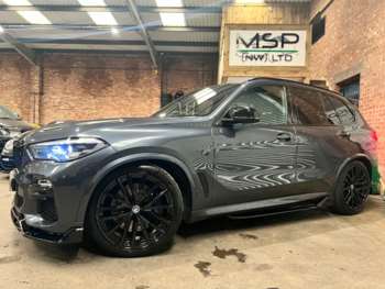 2019 (69) - xDrive30d M Sport 5dr Auto