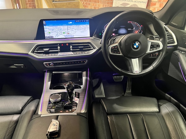 Used BMW X5 2019 for sale - 74911926: Photo 4