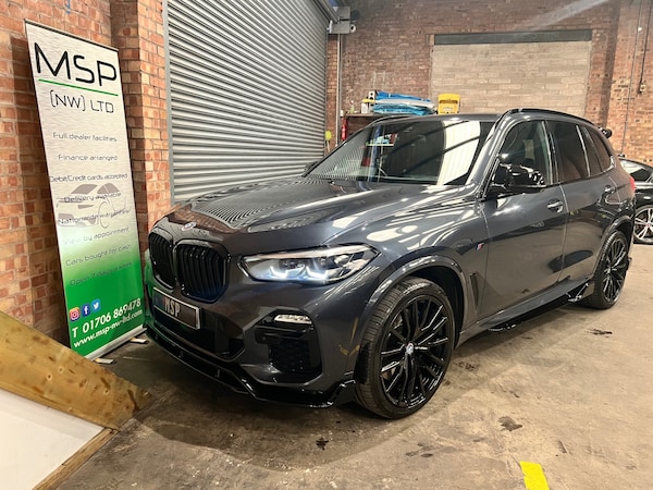Used BMW X5 2019 for sale - 74911926: Photo 75