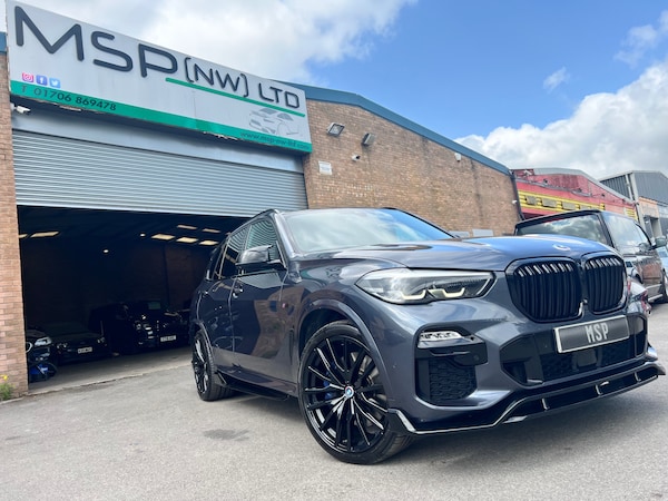 Used BMW X5 2019 for sale - 74911926: Photo 79