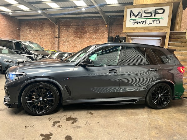 Used BMW X5 2019 for sale - 74911926: Photo 9