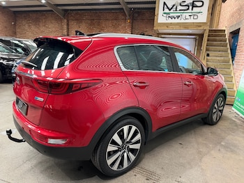 Used Kia Sportage 2018 for sale - 78381448: Photo