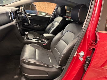 Used Kia Sportage 2018 for sale - 78381448: Photo