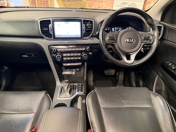 Used Kia Sportage 2018 for sale - 78381448: Photo