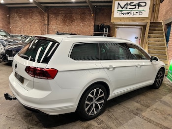 Used Volkswagen Passat 2020 for sale - 75453661: Photo