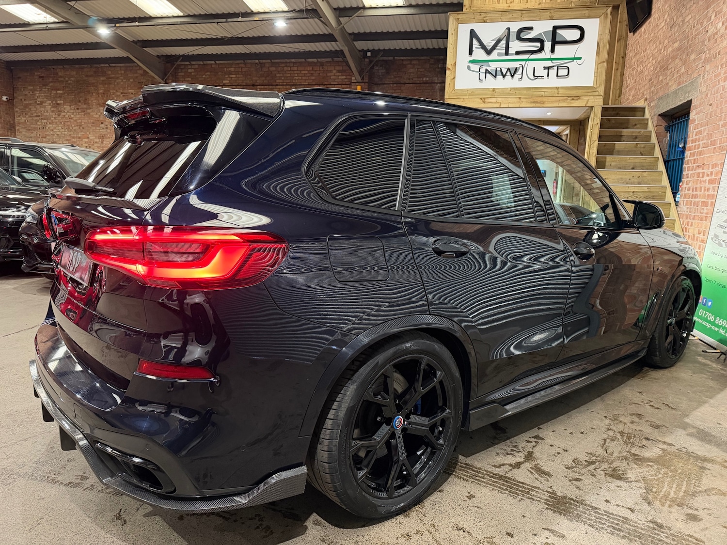 Used BMW X5 2019 for sale - 78210471: Photo 2