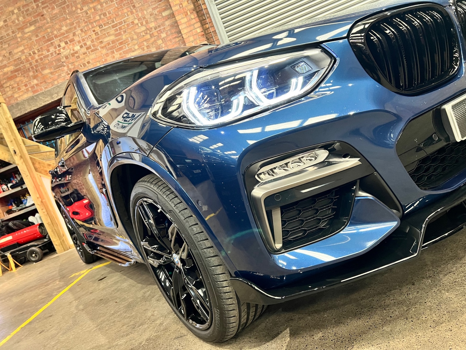Used BMW X3 2019 for sale - 76114385: Photo 10