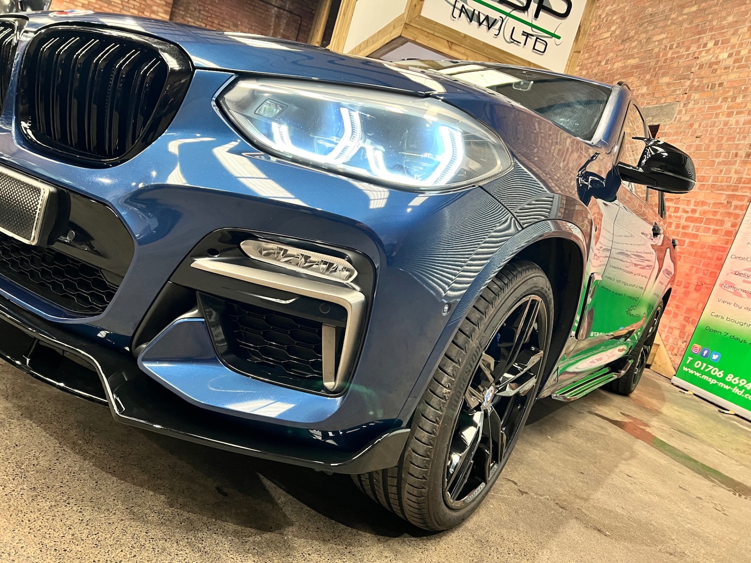 Used BMW X3 2019 for sale - 76114385: Photo 12