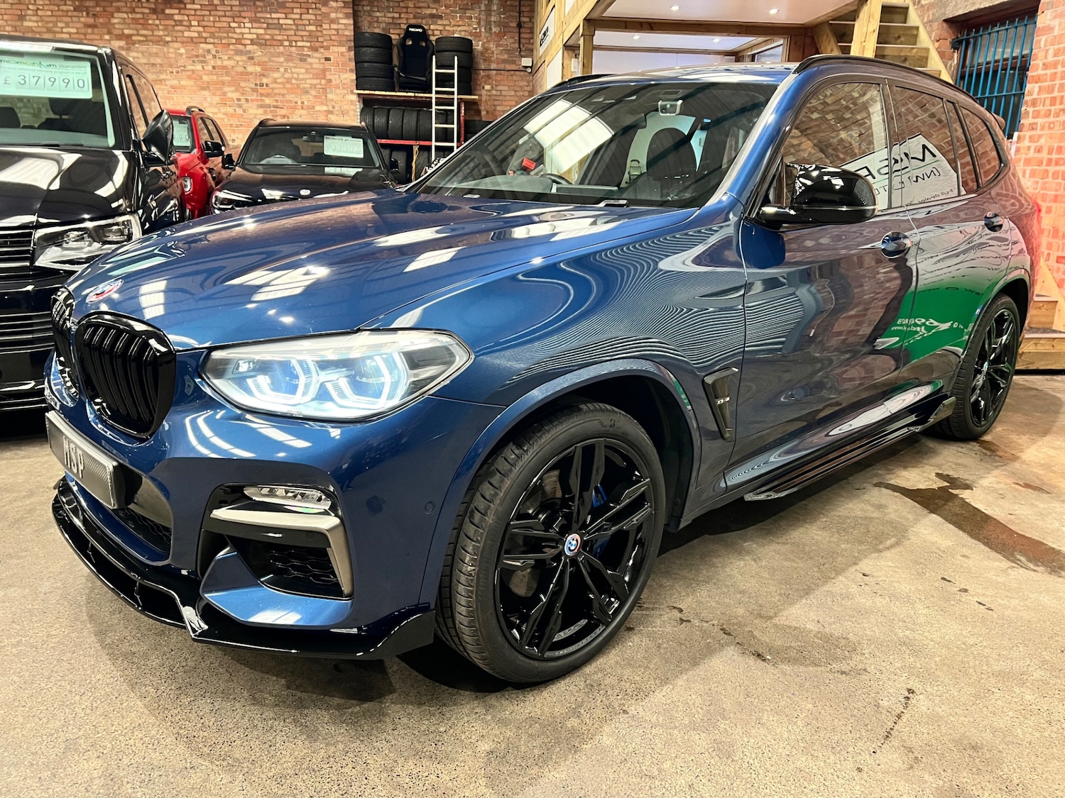Used BMW X3 2019 for sale - 76114385: Photo 14