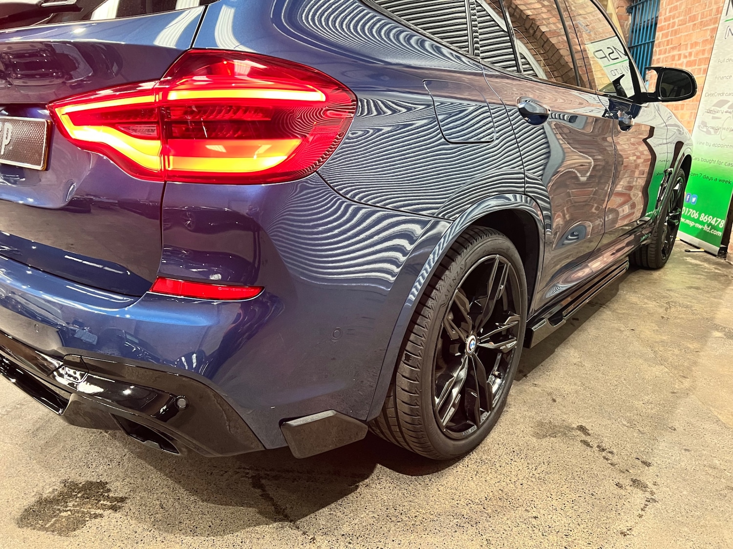 Used BMW X3 2019 for sale - 76114385: Photo 19