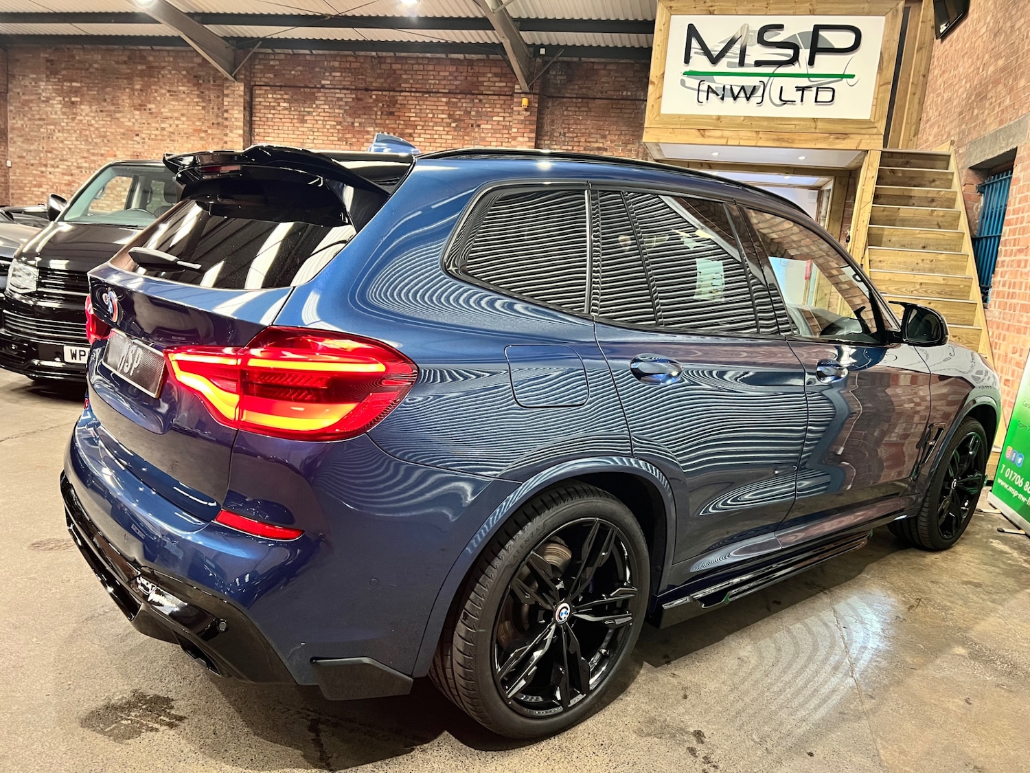 Used BMW X3 2019 for sale - 76114385: Photo 2