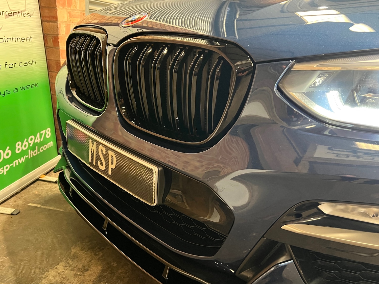 Used BMW X3 2019 for sale - 76114385: Photo 70