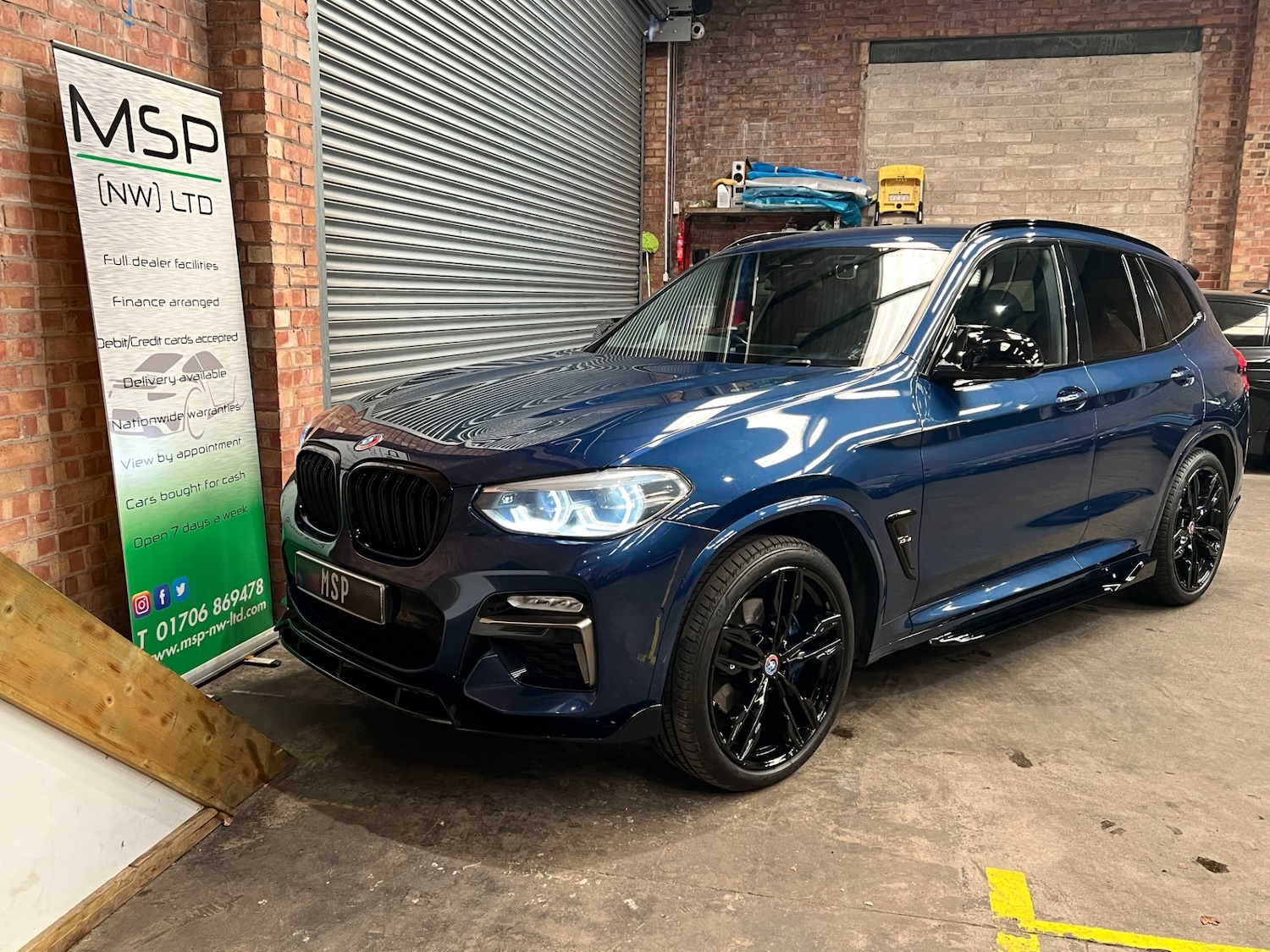 Used BMW X3 2019 for sale - 76114385: Photo 71