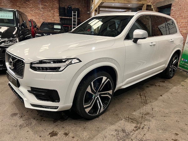 Used Volvo XC90 2015 for sale - 76274255: Photo 14