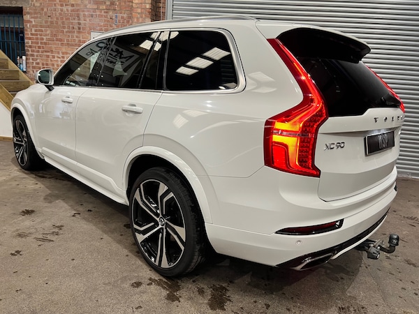 Used Volvo XC90 2015 for sale - 76274255: Photo 16