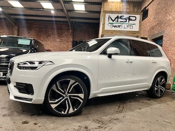 Used Volvo XC90 2015 for sale - 76274255: Photo