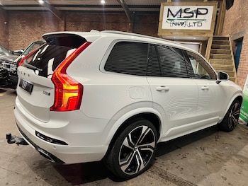 Used Volvo XC90 2015 for sale - 76274255: Photo