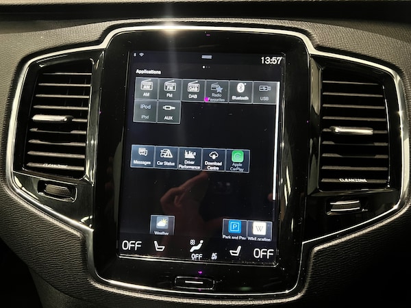 Used Volvo XC90 2015 for sale - 76274255: Photo 30