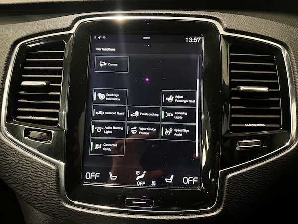 Used Volvo XC90 2015 for sale - 76274255: Photo 34