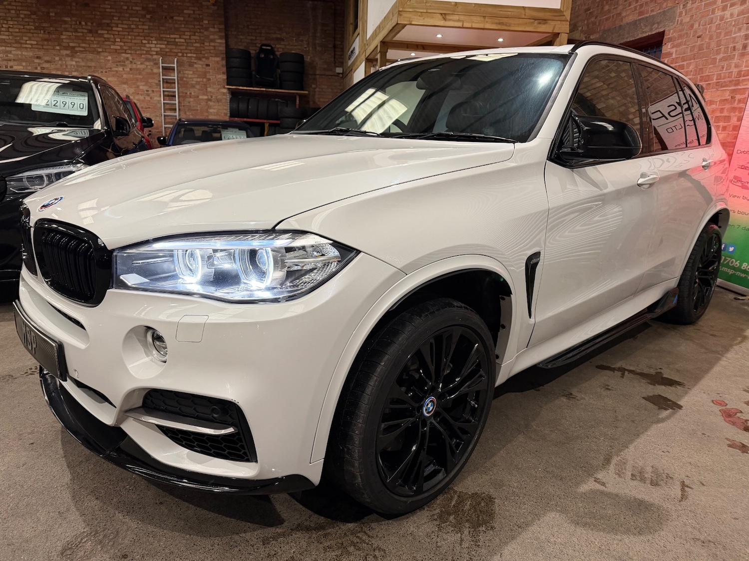 Used BMW X5 2018 for sale - 77350470: Photo 14