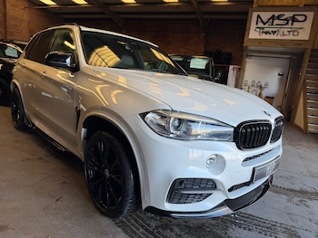 Used BMW X5 2018 for sale - 77350470: Photo